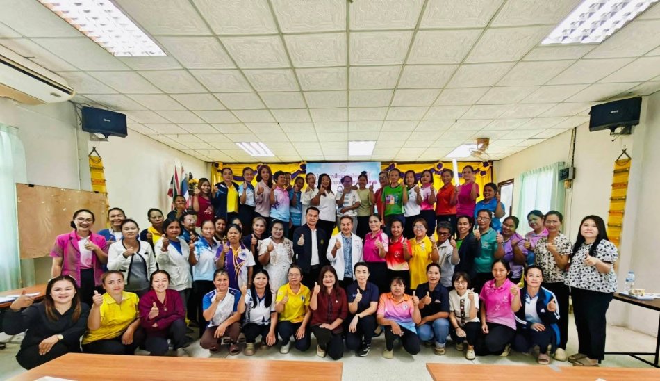 โครงการฝึกอบรมให้ความรู้เพื่อป้องกันภาวะคลอดก่อนกำหนด ปี 2569